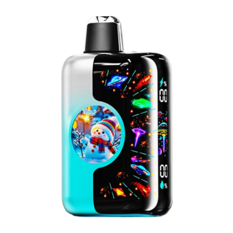 Kangvape Speedy Beast X Christmas Edition by Kangvape — product image