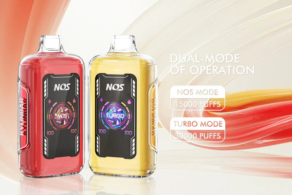 Kylinbar NOS Turbo 30K by Kylinbar — product image