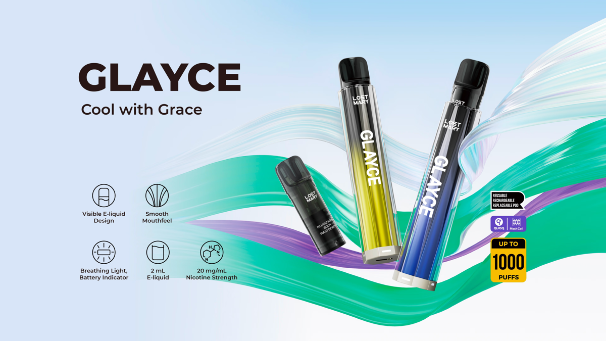 LOST MARY GLAYCE by Lost Mary — product image