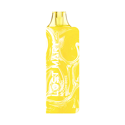 Lost Mary MO5000 Ginger Beer by Lost Mary — product image