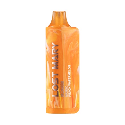 Lost Mary MO5000 Mango Peach Watermelon by Lost Mary — product image