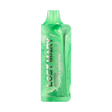 Lost Mary MO5000 Pineapple Apple Pear by Lost Mary — product image