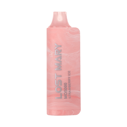 Lost Mary MO5000 Strawberry Ice by Lost Mary — product image