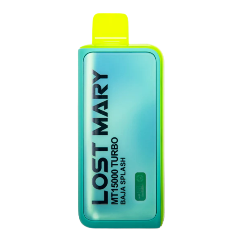 Lost Mary MT15000 Turbo Baja Splash by Lost Mary — product image