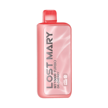 Lost Mary MT15000 Turbo Dr. Cherry by Lost Mary — product image