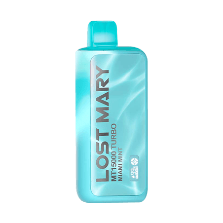 Lost Mary MT15000 Turbo Miami Mint by Lost Mary — product image