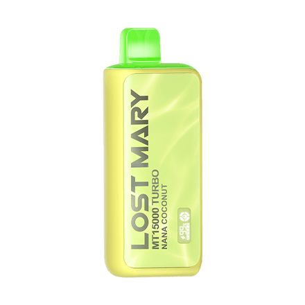 Lost Mary MT15000 Turbo Nana Coconut by Lost Mary — product image
