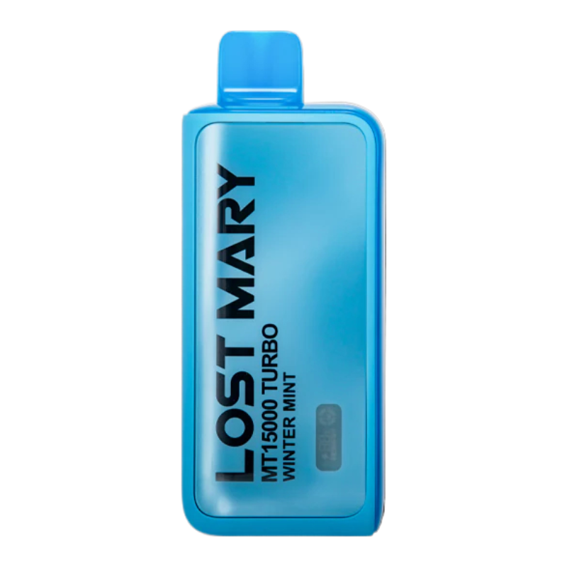 Lost Mary MT15000 Turbo Winter Mint by Lost Mary — product image