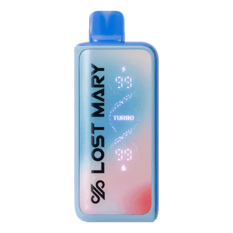 Lost Mary MT35000 Turbo Blackberry Blueberry+ by Lost Mary — product image