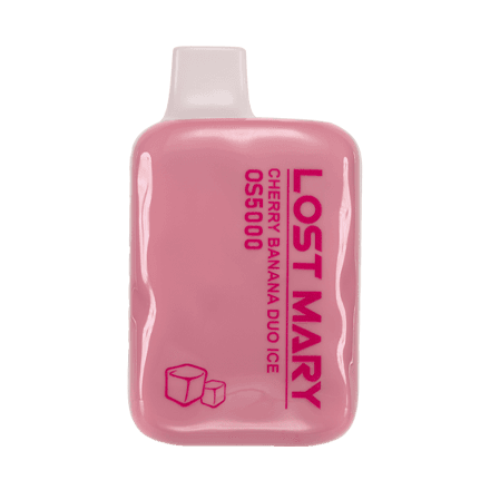 Lost Mary OS5000 Cherry Banana Duo Ice by Lost Mary — product image