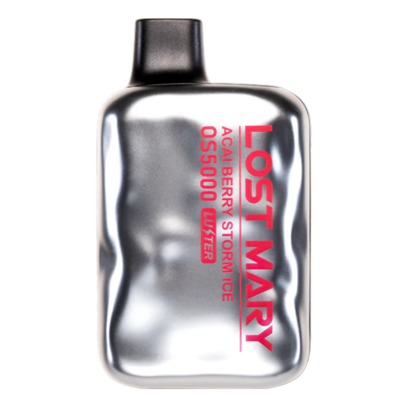 Lost Mary OS5000 Luster Acai Berry Storm Ice by Lost Mary — product image
