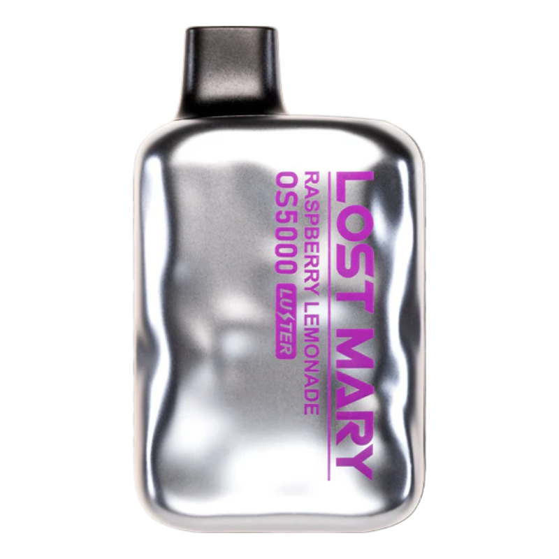 Lost Mary OS5000 Luster Raspberry Lemonade by Lost Mary — product image