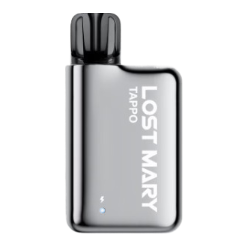 LOST MARY TAPPO