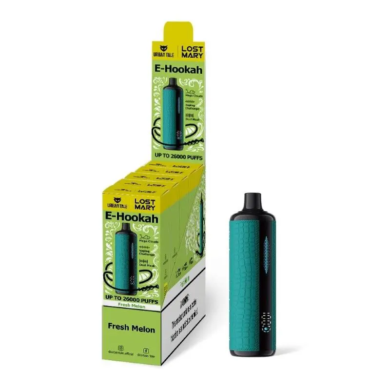 Lost Mary X Urban Tale E-Hookah 26K by Lost Mary — product image