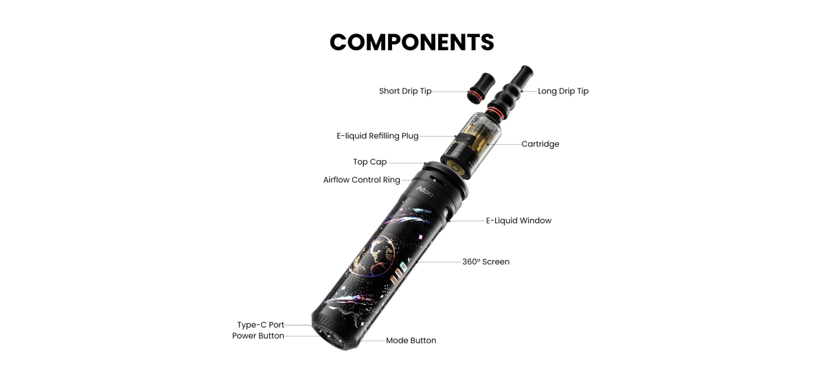 Lost Vape Astara by Lost Vape — product image