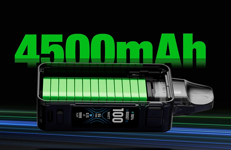 Lost Vape Centaurus PM100