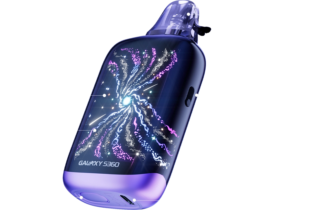 Lost Vape GALAXY S360 by Lost Vape — product image