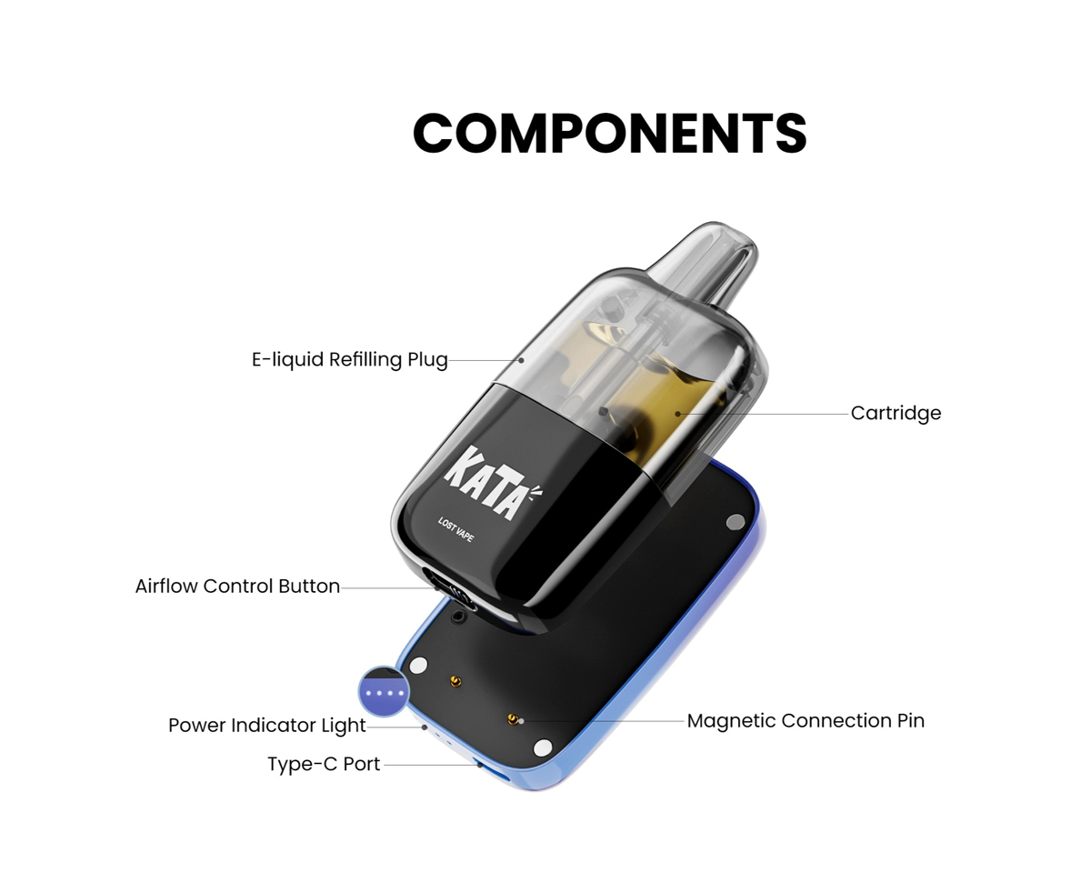 Lost Vape KATA by Lost Vape — product image