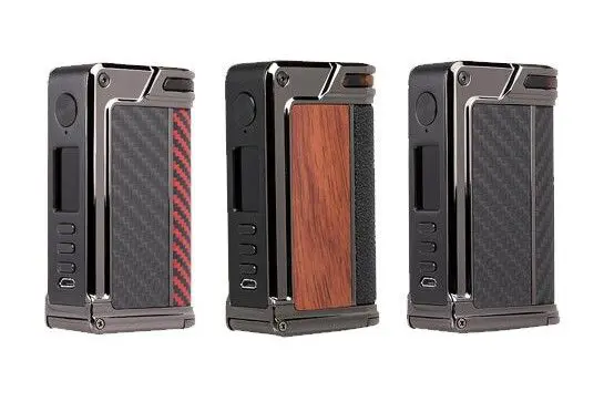 Lost Vape LVE Paranormal DNA 250C by Lost Vape — product image