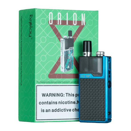 Lost Vape Orion DNA Go by Lost Vape — product image