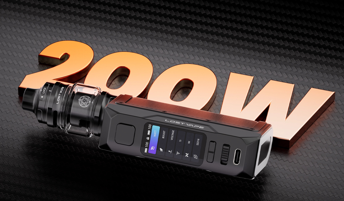 Lost Vape Thelema Q200 Pro by Lost Vape — product image