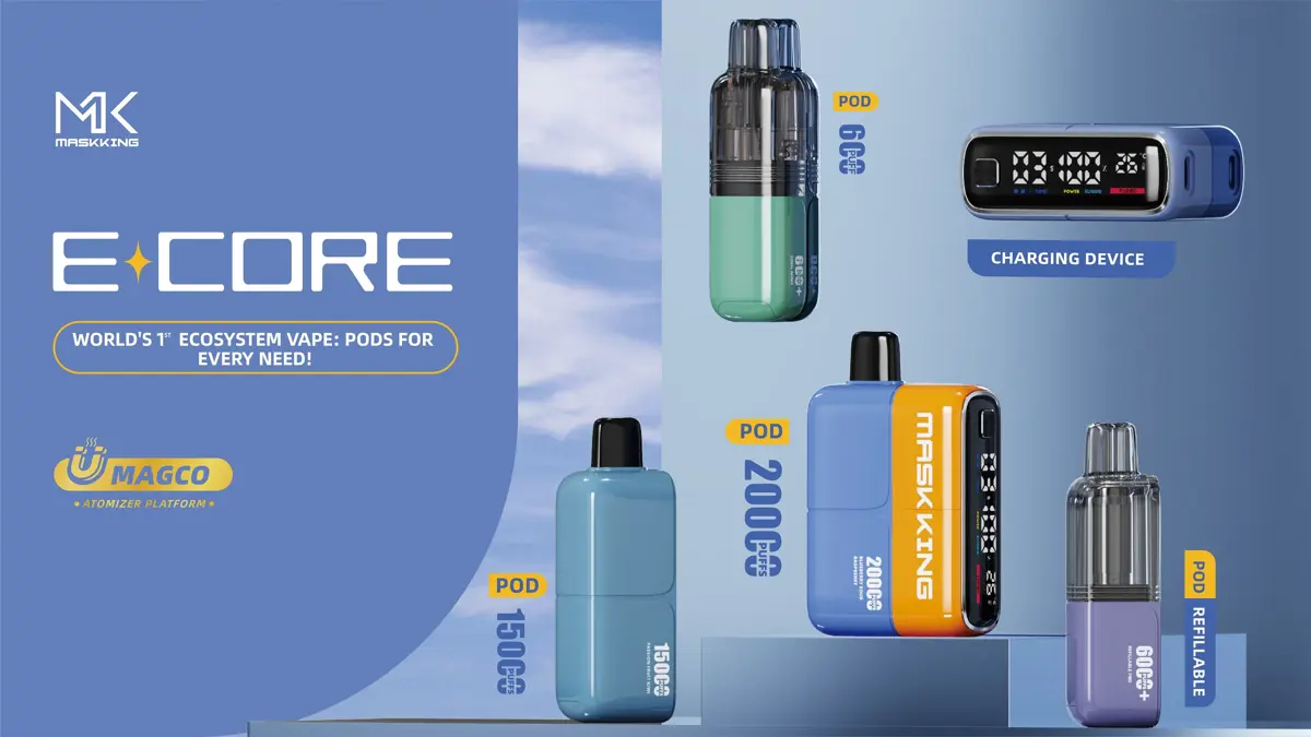 MASKKING Ecore by Maskking — product image