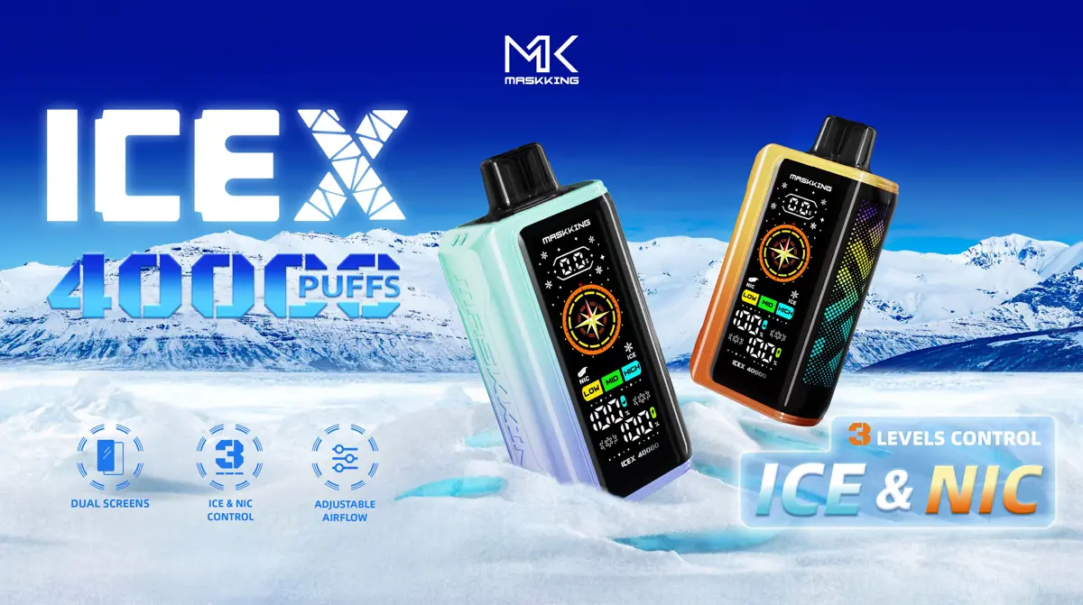 MASKKING Icex by Maskking — product image