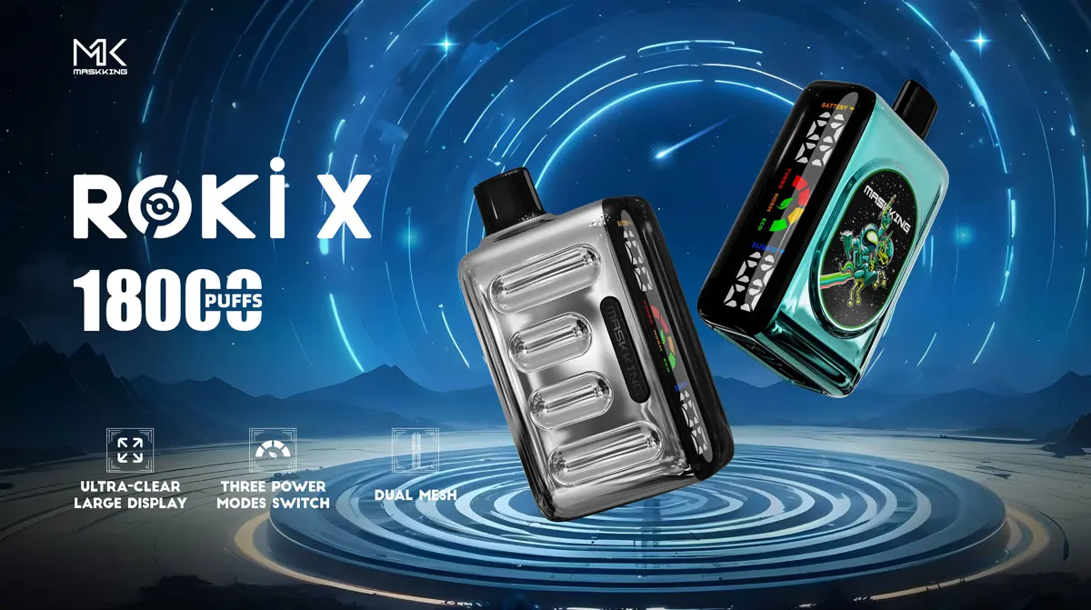 MASKKING Roki X by Maskking — product image