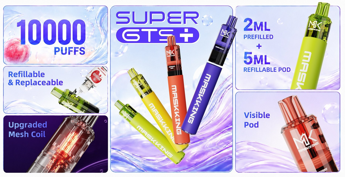 MASKKING Super GTS+ by Maskking — product image
