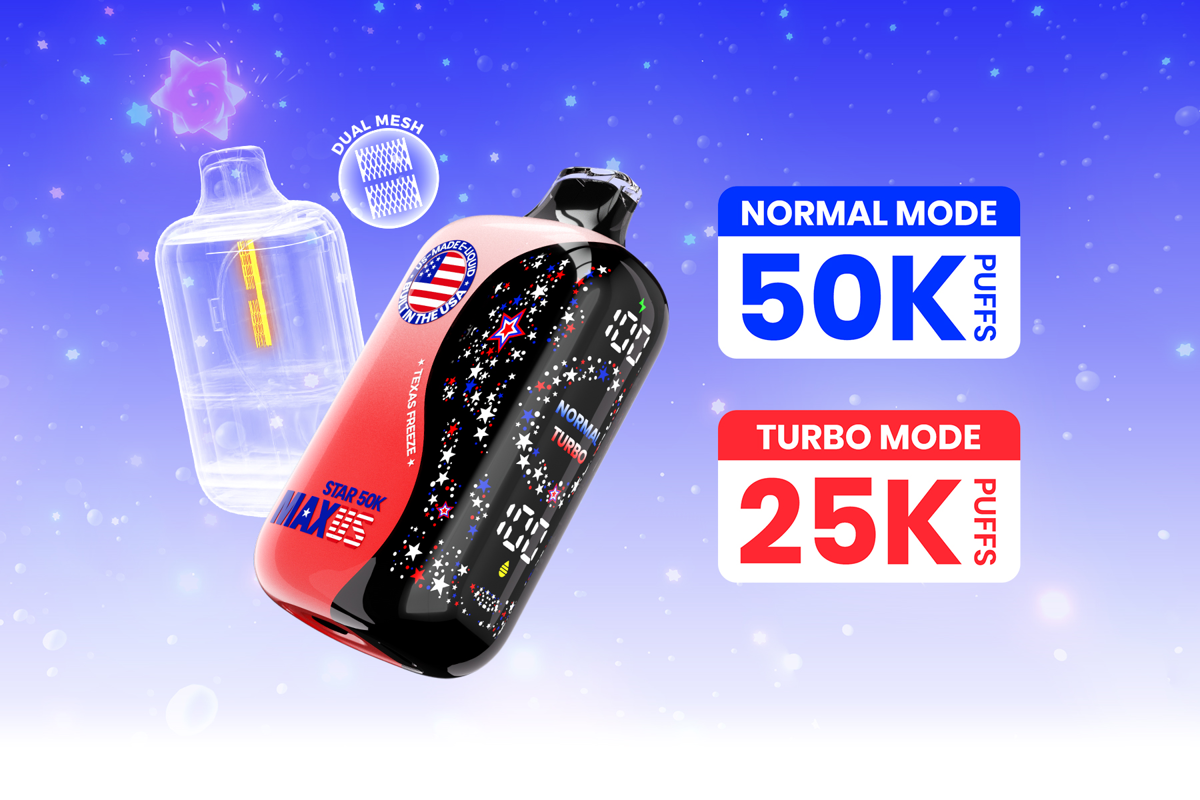 MAXUS STAR 50K by MAXUS — product image