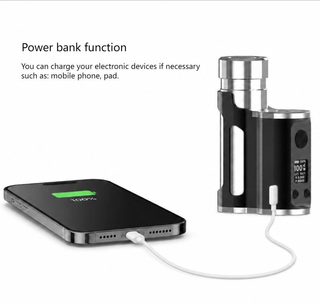 MECHVAPE Paramour V2 by MECHVAPE — product image