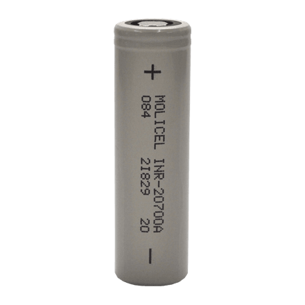 Molicel Inr20700a