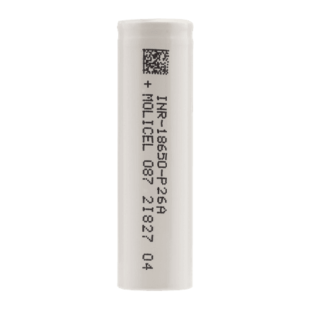 Molicel P26A by Molicel — product image