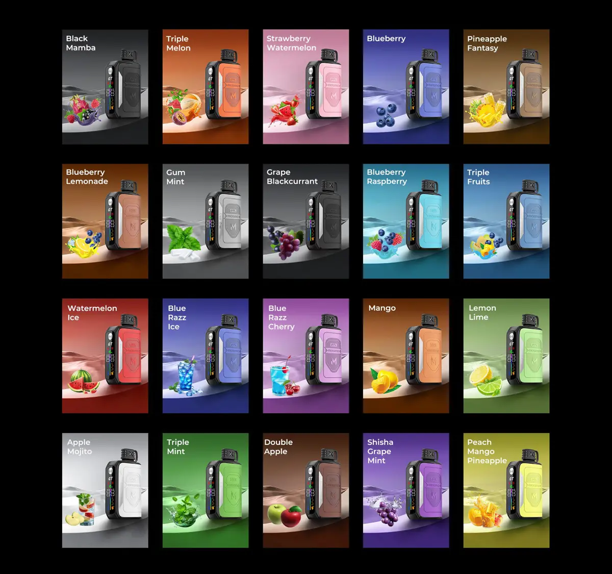 Mosmo Storm GT by Mosmo — product image