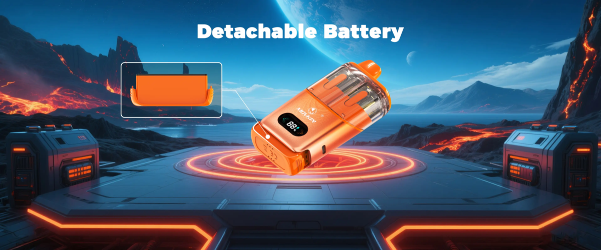 Movkin Ultra 60K by Movkin — product image