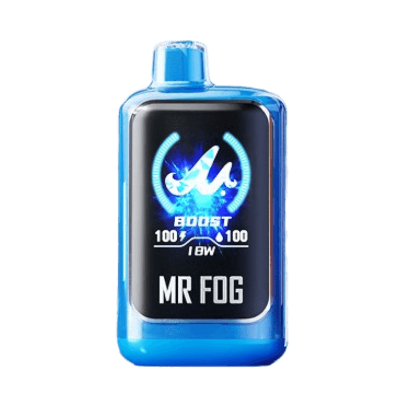Mr Fog NOVA Blue Razz Steezy by Mr Fog — product image