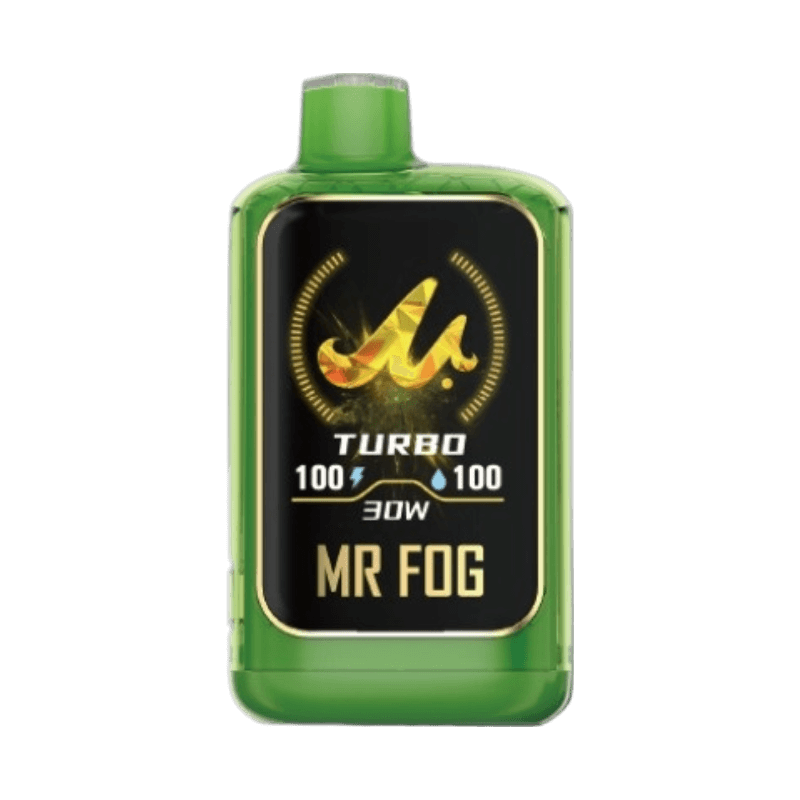 Mr Fog NOVA Mint Steezy by Mr Fog — product image