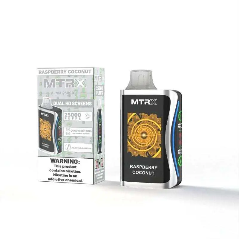 MTRX MX 25000 Disposable by MTRX — product image