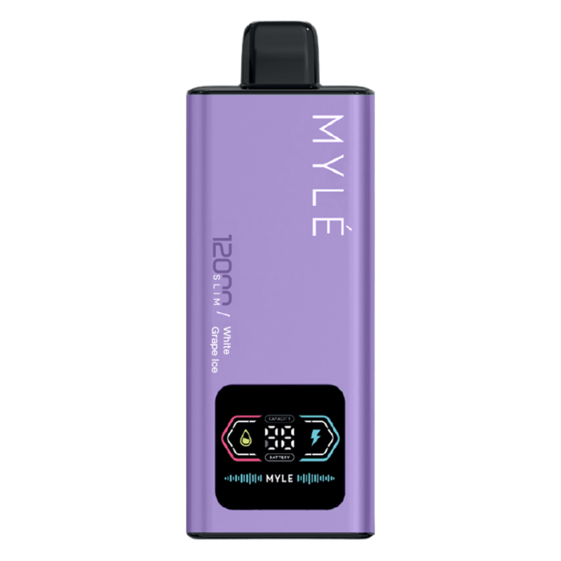 MYLE Slim 12000 by MYLE — product image