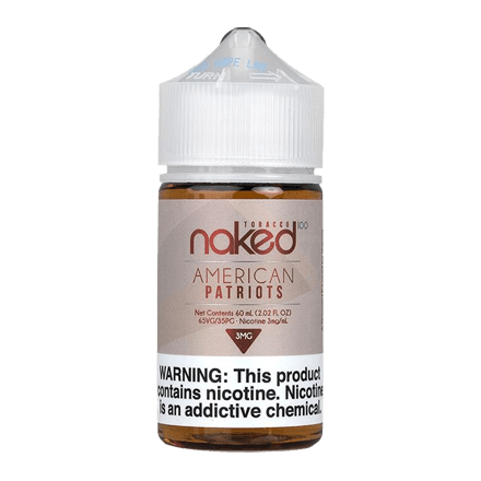 Naked 100 American Patriots by Naked 100 — product image