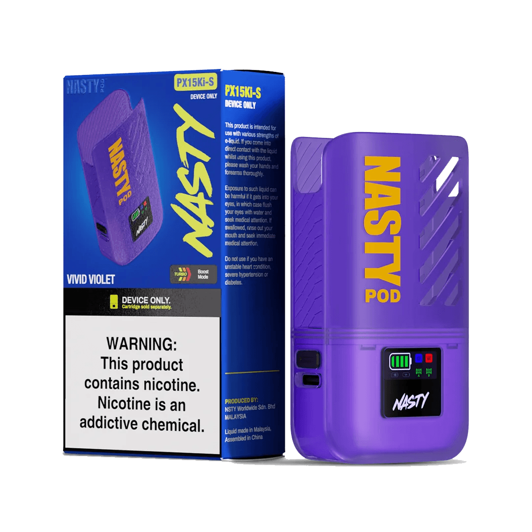 Nasty Pod PX15Ki-S by NASTY — product image