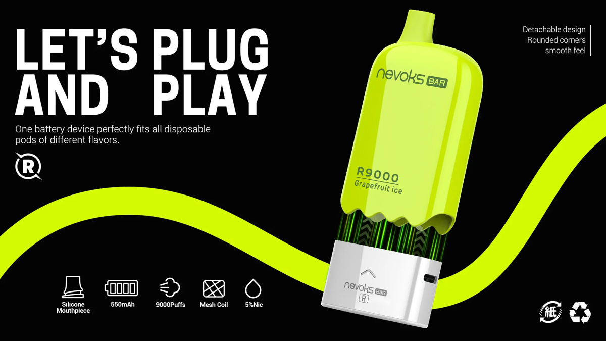 Nevoks Bar R9000 by Nevoks — product image