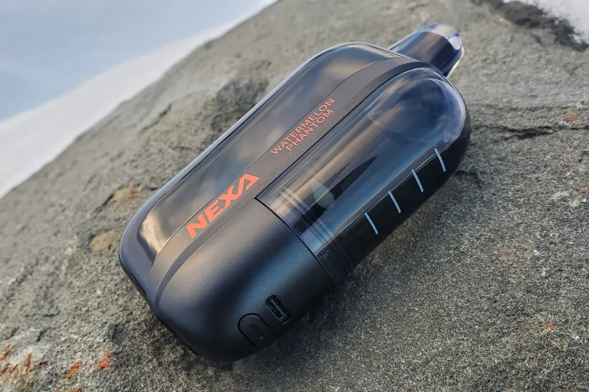 NEXA Ultra InvisaCloud Edition
