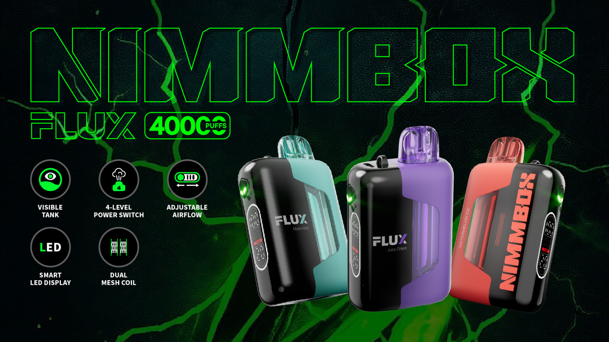 Nimmbox Flux 40K by Nimmbox — product image
