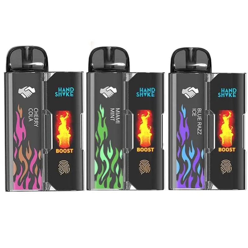 North Handshake 15000 Disposable by North — product image