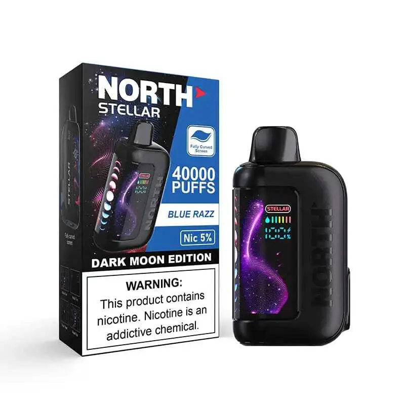 North Stellar Dark Moon Edition 40K by North — product image