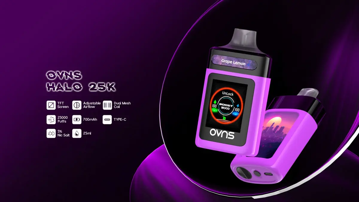 OVNS Halo 25K by OVNS — product image