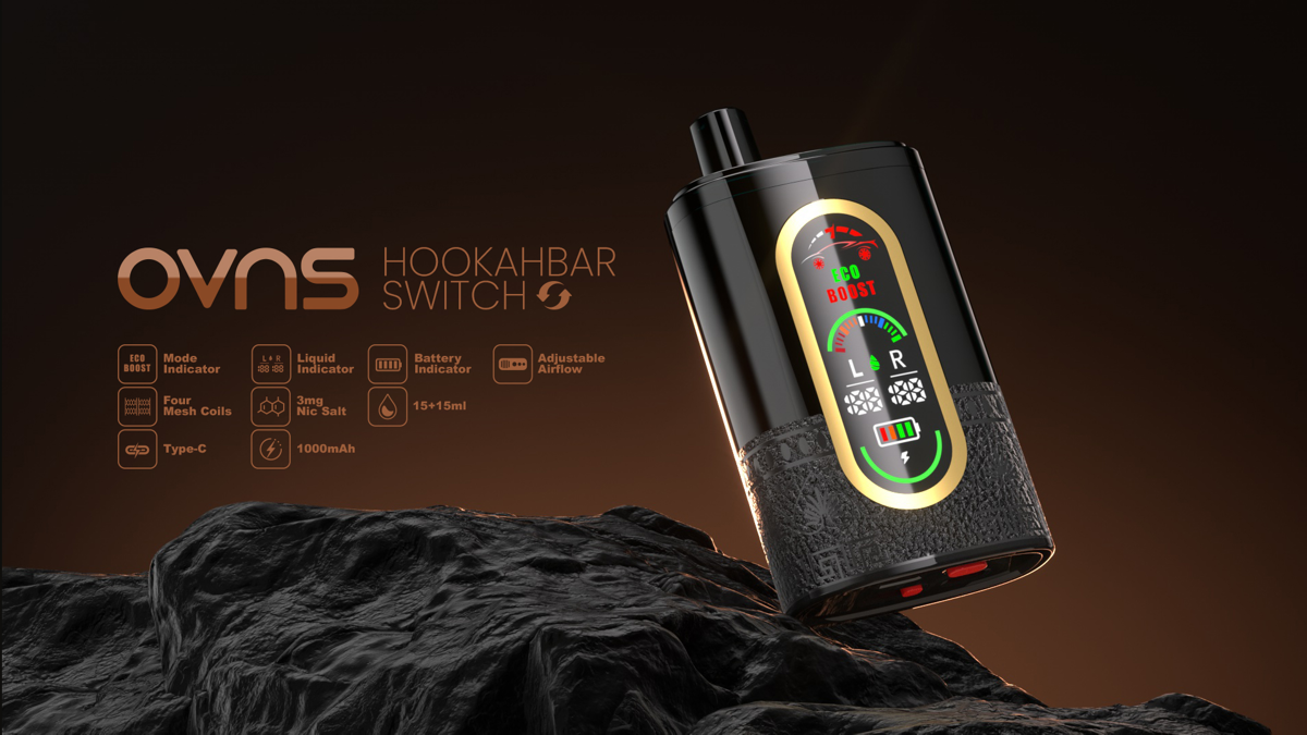 OVNS HookahBar Switch by OVNS — product image