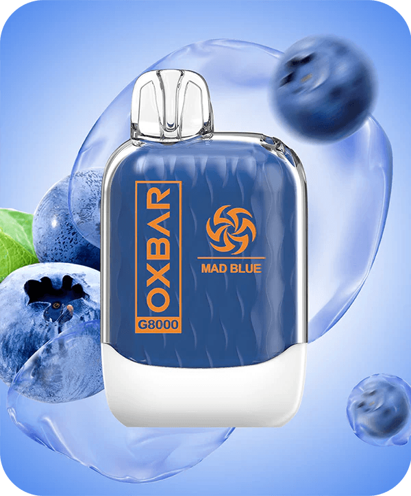 OXBAR G8000 by Oxbar — product image