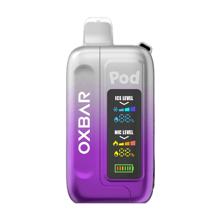 OXBAR ICE-NIC Control 35K by Oxbar — product image